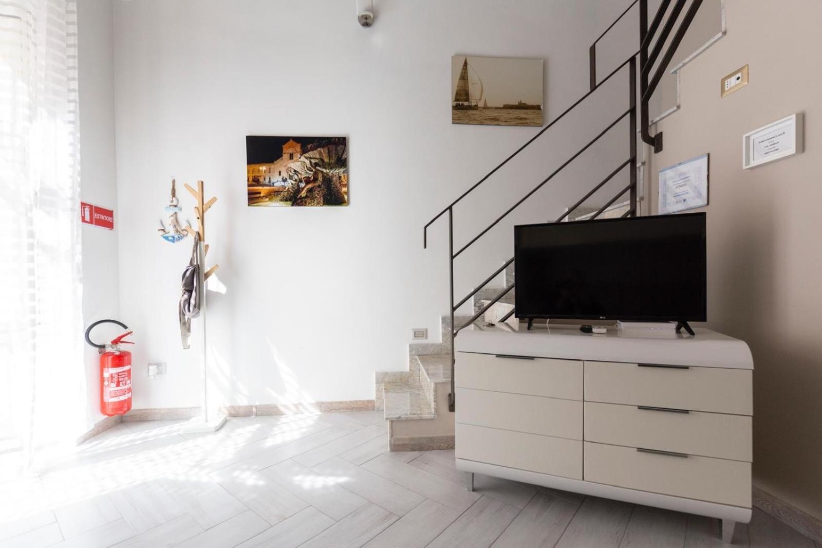 Felu'S House Apartment Giovinazzo Ngoại thất bức ảnh