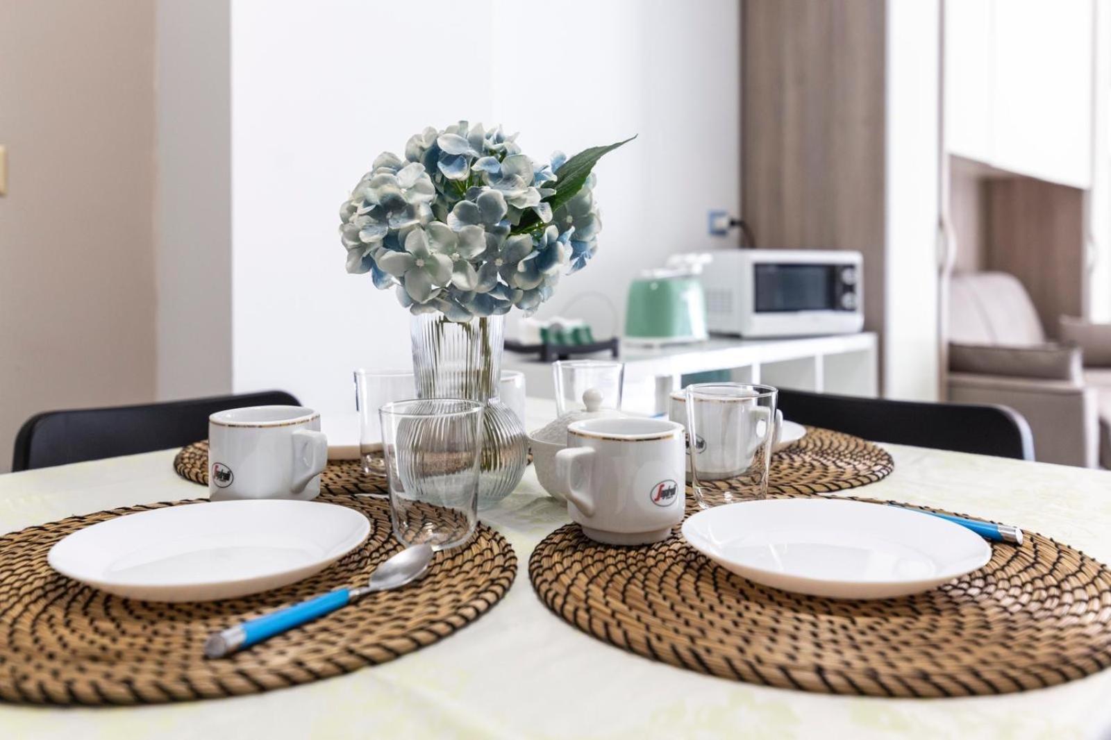 Felu'S House Apartment Giovinazzo Ngoại thất bức ảnh