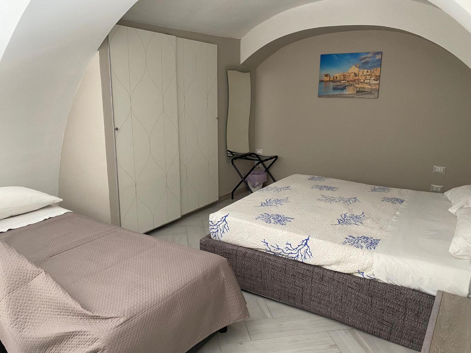 Felu'S House Apartment Giovinazzo Ngoại thất bức ảnh
